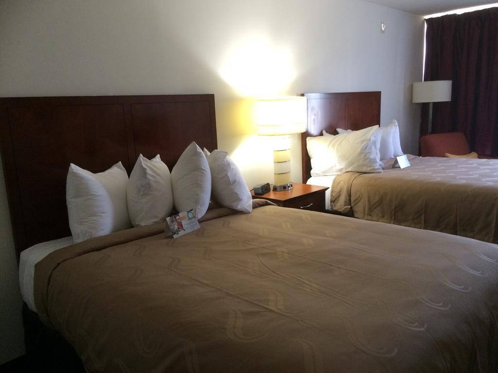 Quality Inn Acworth Exterior foto