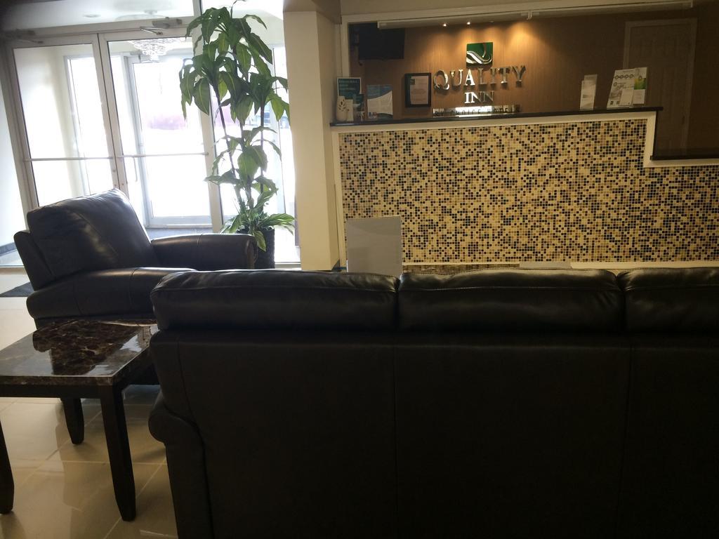 Quality Inn Acworth Exterior foto