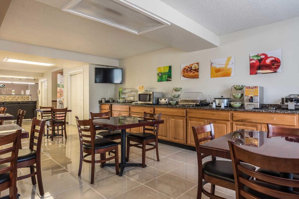 Quality Inn Acworth Exterior foto