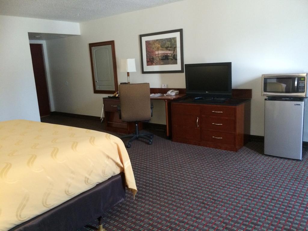 Quality Inn Acworth Exterior foto