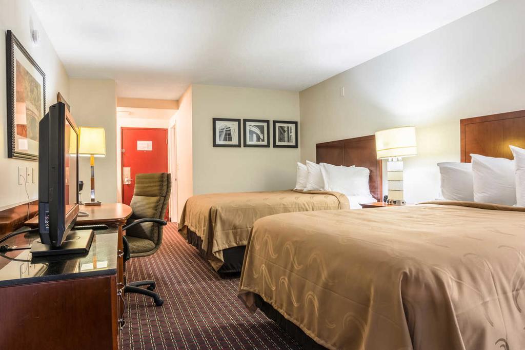 Quality Inn Acworth Exterior foto