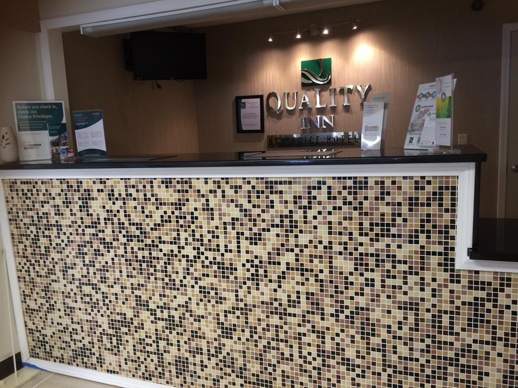 Quality Inn Acworth Exterior foto