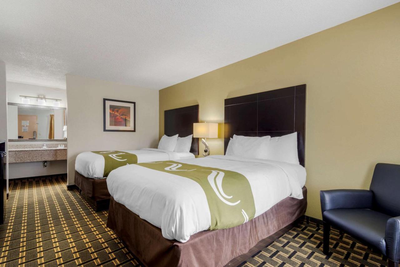 Quality Inn Acworth Exterior foto