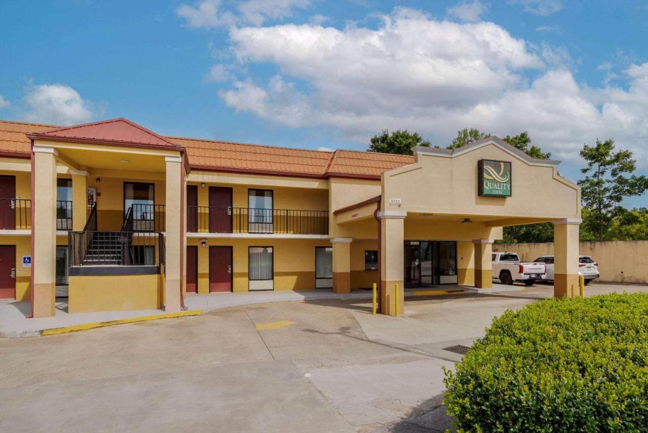 Quality Inn Acworth Exterior foto