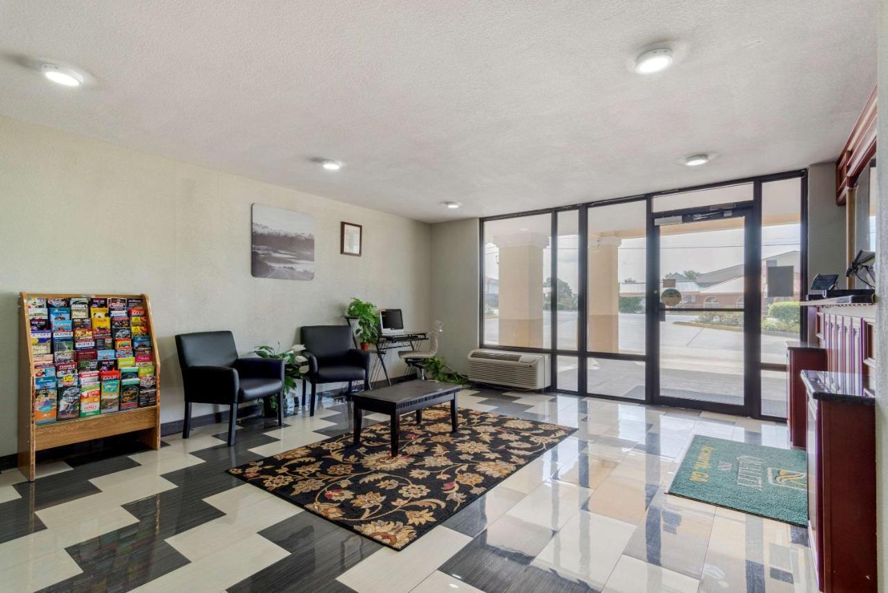 Quality Inn Acworth Exterior foto