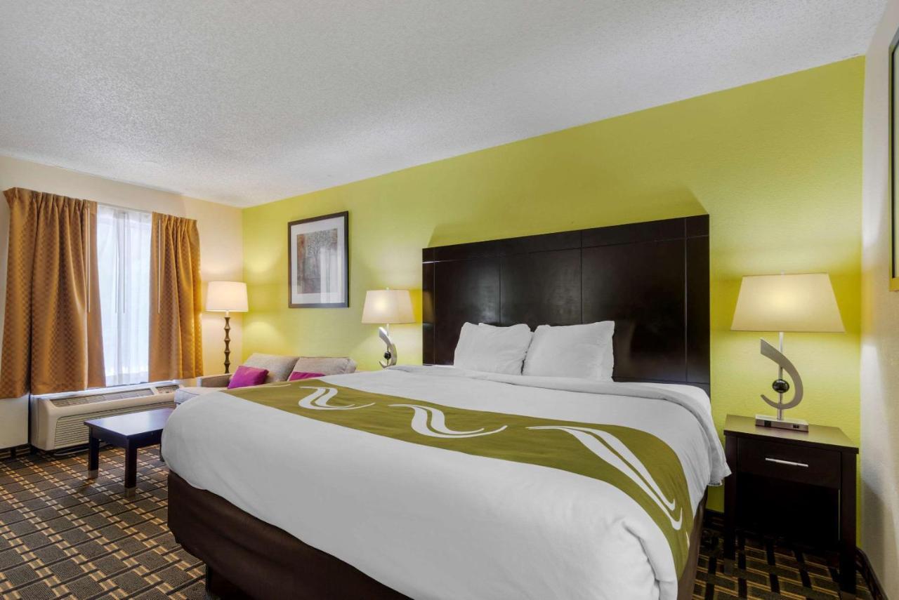 Quality Inn Acworth Exterior foto
