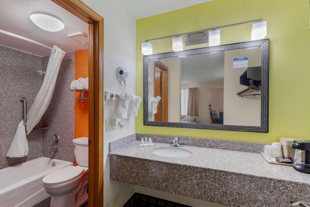 Quality Inn Acworth Exterior foto