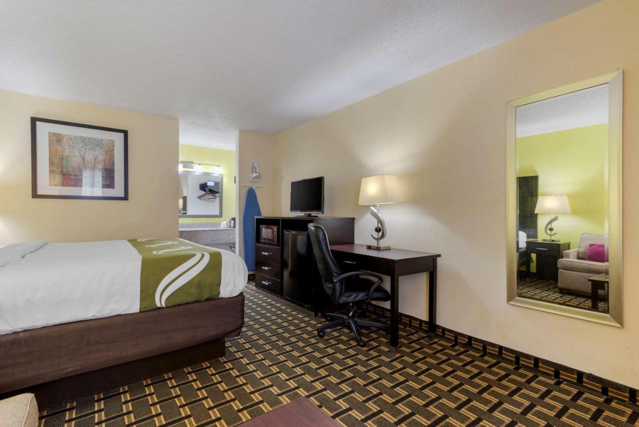 Quality Inn Acworth Exterior foto