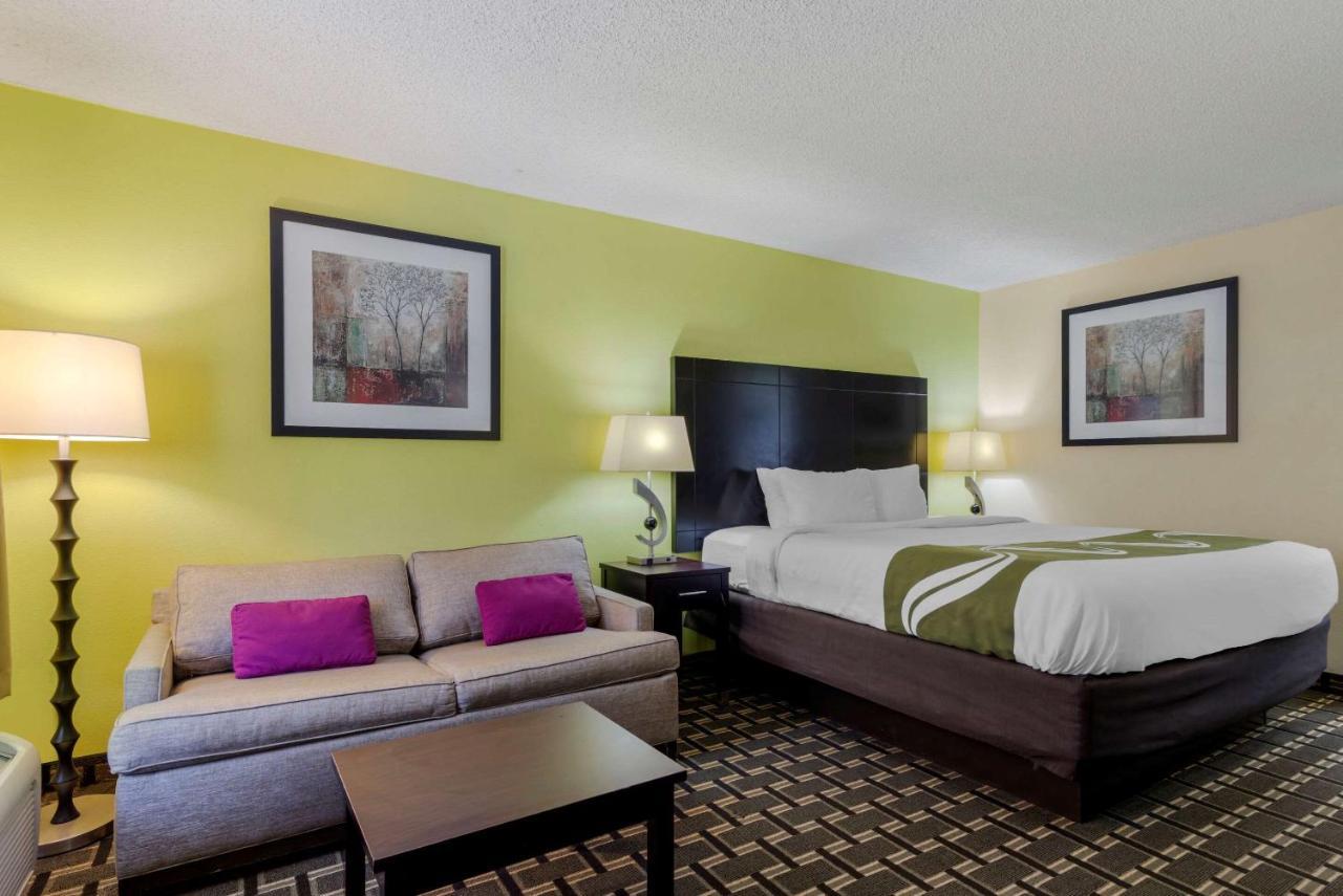 Quality Inn Acworth Exterior foto