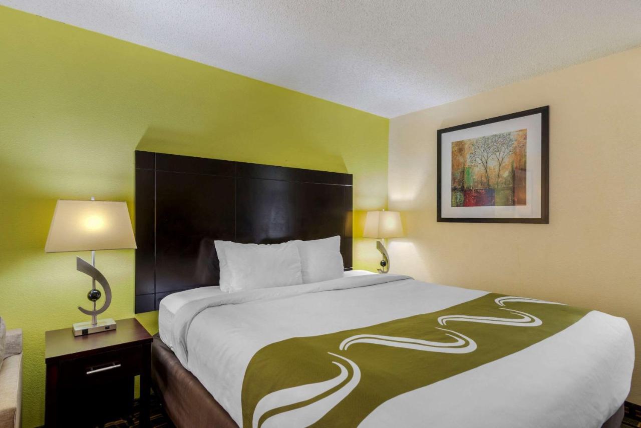 Quality Inn Acworth Exterior foto