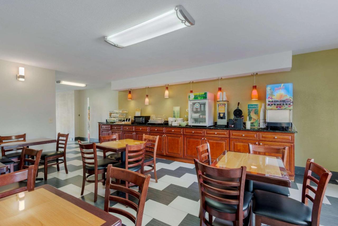 Quality Inn Acworth Exterior foto