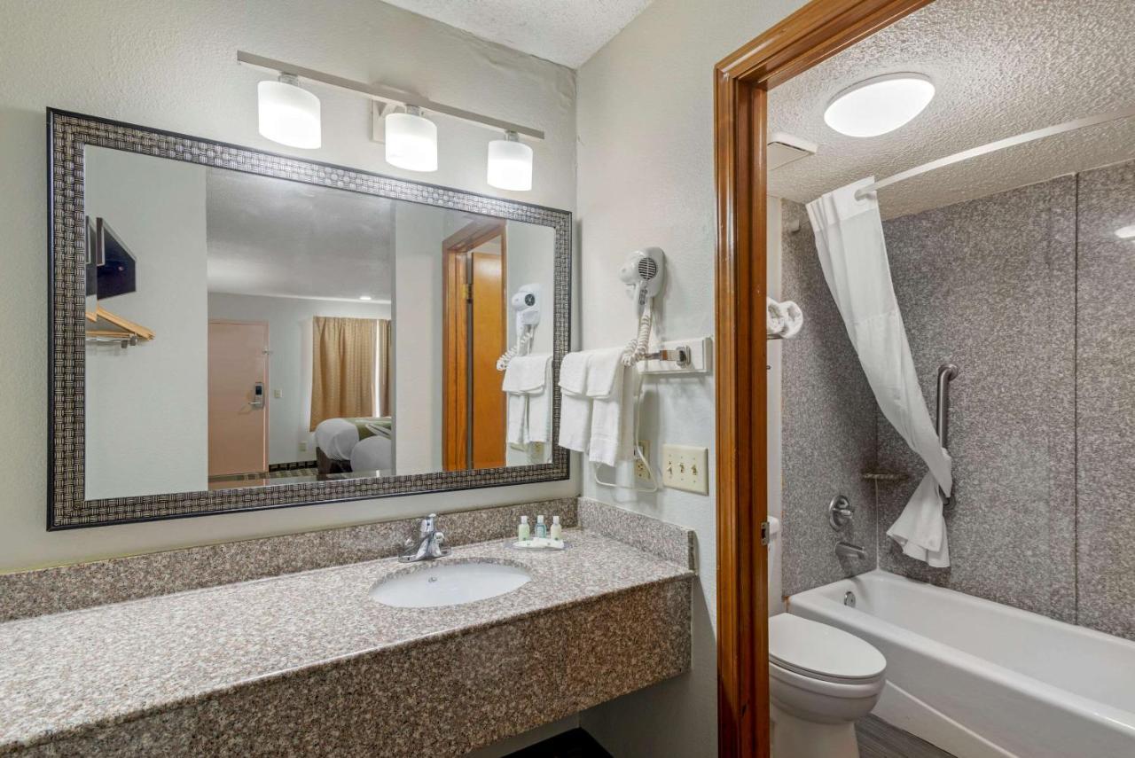 Quality Inn Acworth Exterior foto