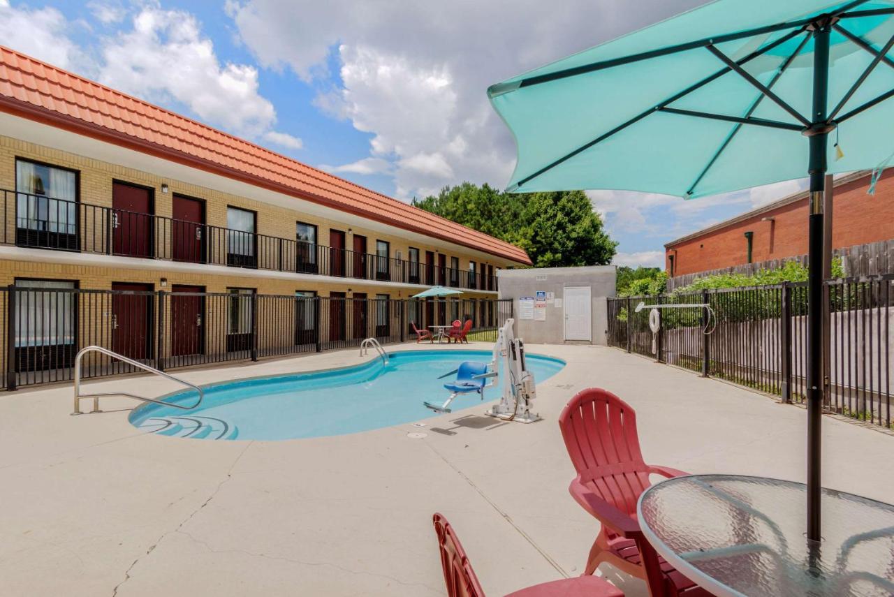 Quality Inn Acworth Exterior foto